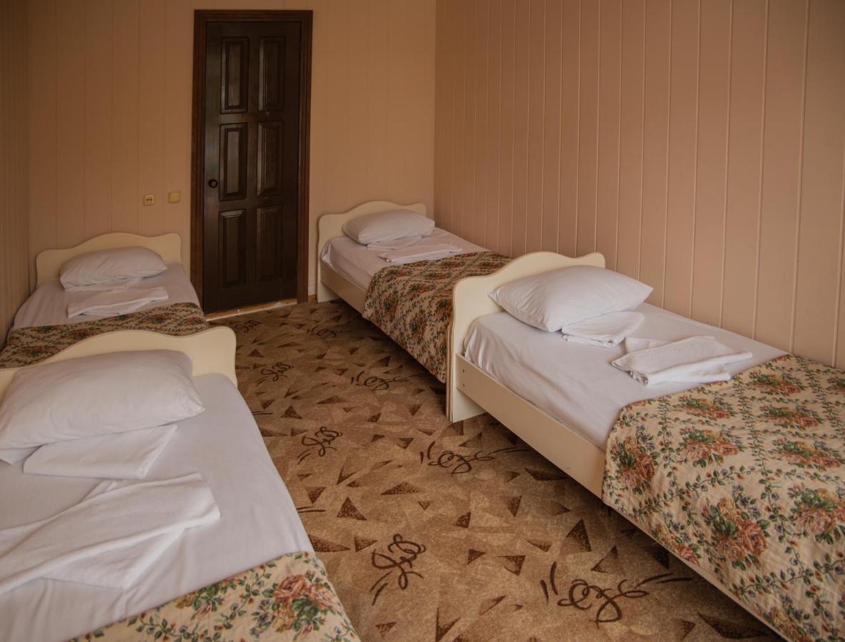Motel Evrazia-Aksay Ngoại thất bức ảnh