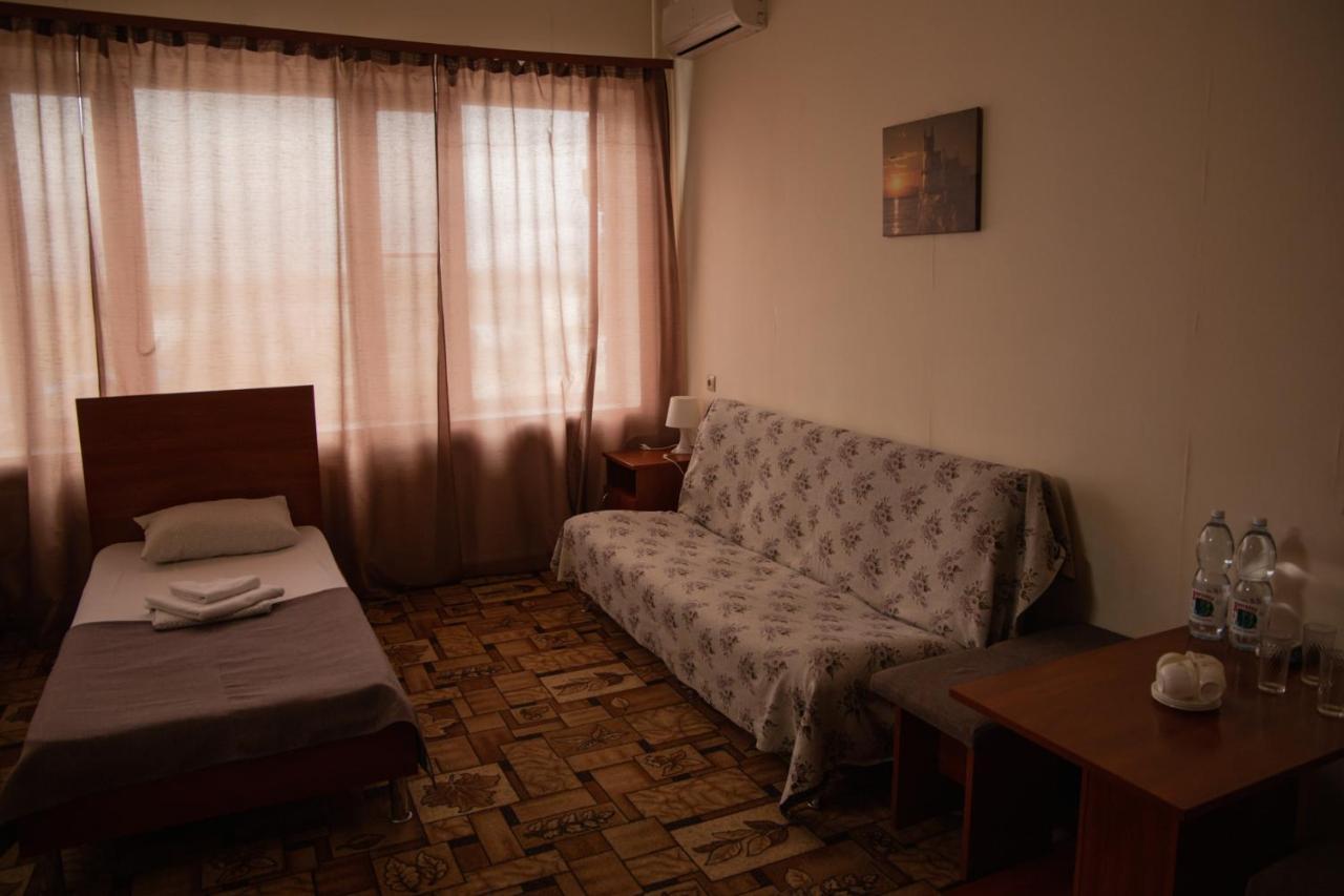 Motel Evrazia-Aksay Ngoại thất bức ảnh